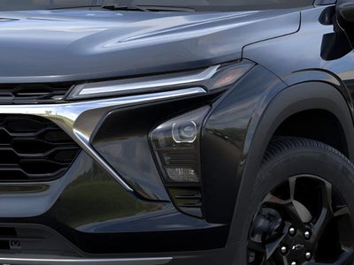 2026 Chevrolet Trax FWD 4dr LT
