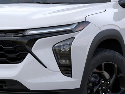 2026 Chevrolet Trax FWD 4dr LT