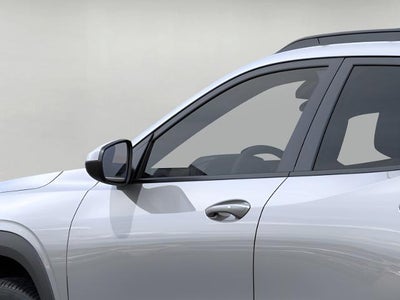 2026 Chevrolet Trax FWD 4dr LT