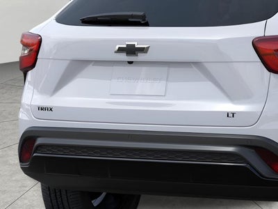 2026 Chevrolet Trax FWD 4dr LT
