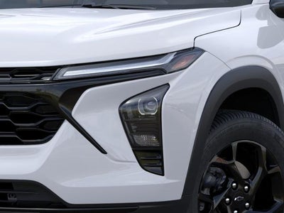 2026 Chevrolet Trax FWD 4dr LT