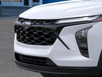 2026 Chevrolet Trax FWD 4dr LT