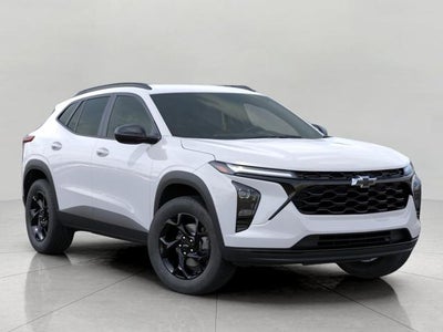 2026 Chevrolet Trax FWD 4dr LT