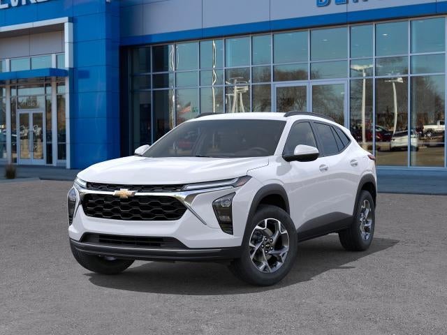 2026 Chevrolet Trax FWD 4dr LT
