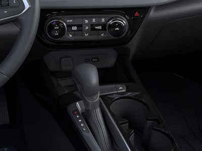 2026 Chevrolet Trax FWD 4dr LT