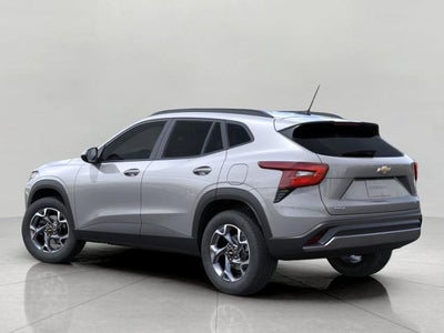 2026 Chevrolet Trax FWD 4dr LT