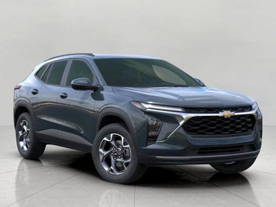2026 Chevrolet Trax FWD 4dr LT