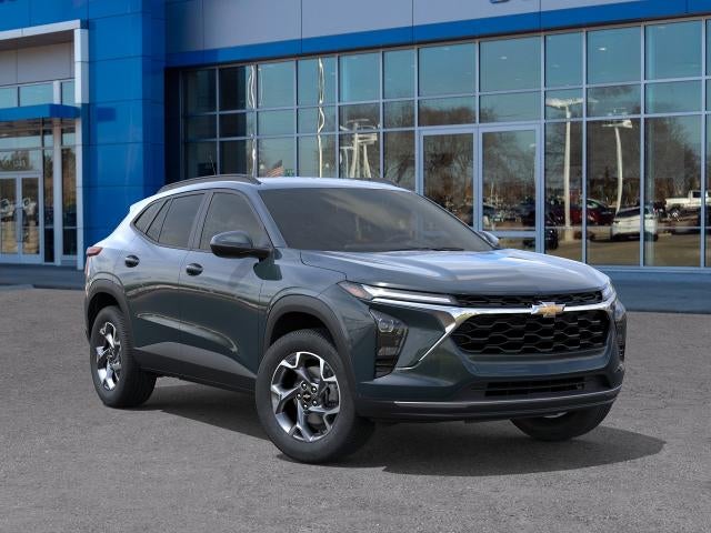 2026 Chevrolet Trax FWD 4dr LT