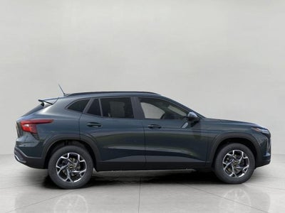 2026 Chevrolet Trax FWD 4dr LT