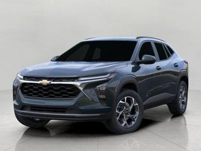 2026 Chevrolet Trax FWD 4dr LT
