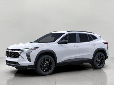 2026 Chevrolet Trax FWD 4dr LT