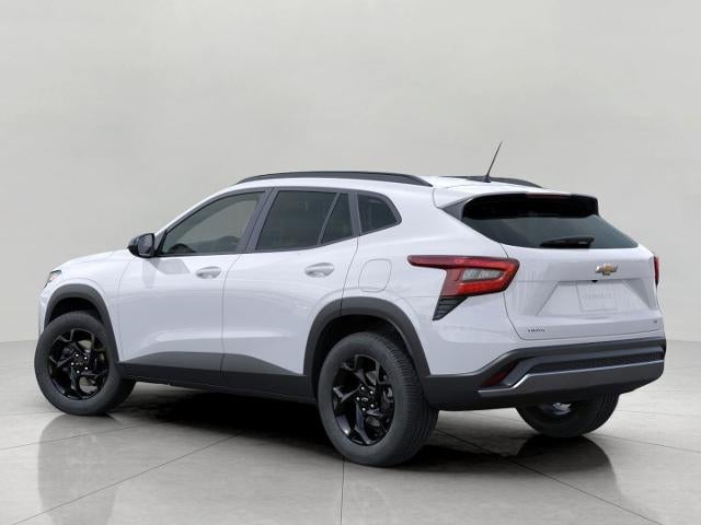 2026 Chevrolet Trax FWD 4dr LT