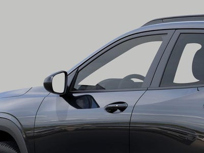 2026 Chevrolet Trax FWD 4dr LT