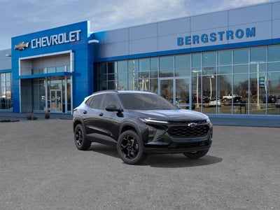 2026 Chevrolet Trax FWD 4dr LT