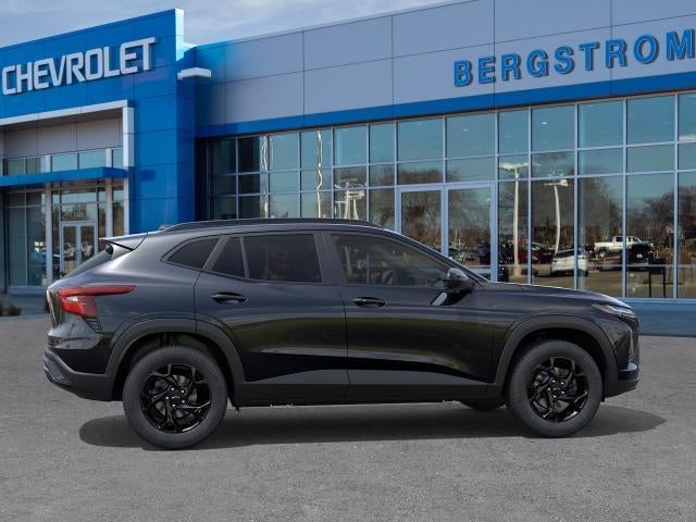 2026 Chevrolet Trax FWD 4dr LT