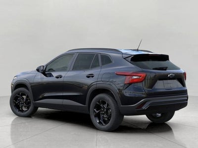 2026 Chevrolet Trax FWD 4dr LT