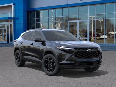 2026 Chevrolet Trax FWD 4dr LT