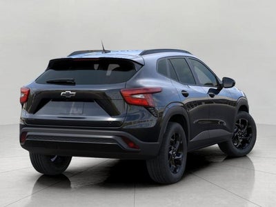 2026 Chevrolet Trax FWD 4dr LT