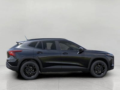 2026 Chevrolet Trax FWD 4dr LT