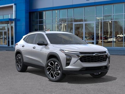 2026 Chevrolet Trax FWD 4dr 2RS