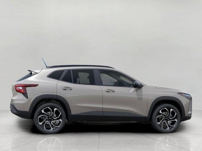 2026 Chevrolet Trax FWD 4dr 2RS