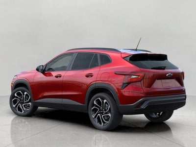 2026 Chevrolet Trax FWD 4dr 2RS