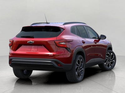 2026 Chevrolet Trax FWD 4dr 2RS