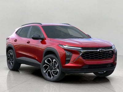 2026 Chevrolet Trax FWD 4dr 2RS