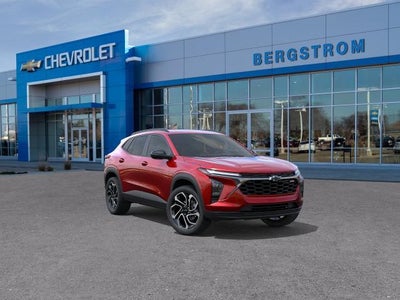 2026 Chevrolet Trax FWD 4dr 2RS