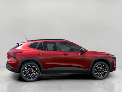 2026 Chevrolet Trax FWD 4dr 2RS