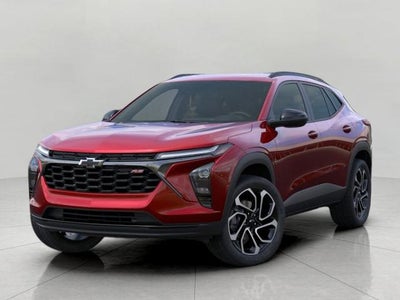 2026 Chevrolet Trax FWD 4dr 2RS