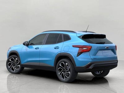 2026 Chevrolet Trax FWD 4dr 2RS