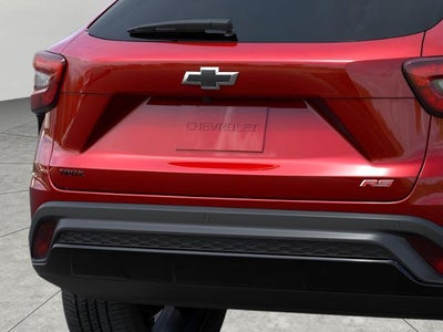 2026 Chevrolet Trax FWD 4dr 2RS