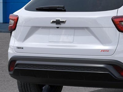 2026 Chevrolet Trax FWD 4dr 2RS