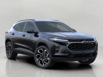 2026 Chevrolet Trax FWD 4dr 2RS