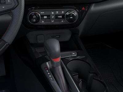 2026 Chevrolet Trax FWD 4dr 2RS