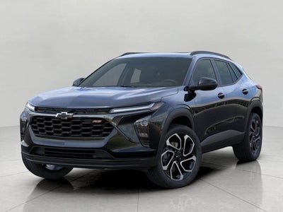 2026 Chevrolet Trax FWD 4dr 2RS