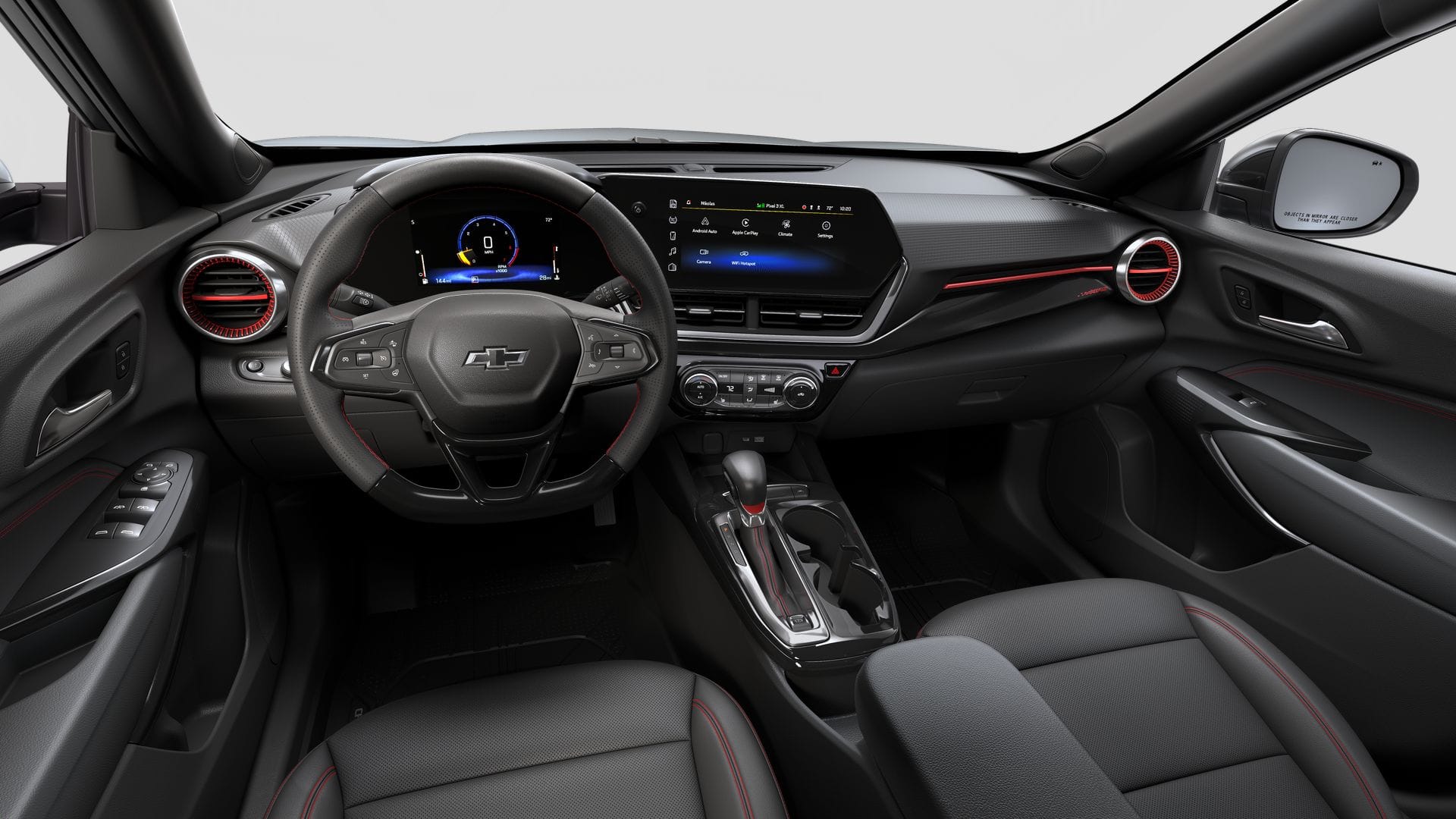 2026 Chevrolet Trax FWD 4dr 2RS