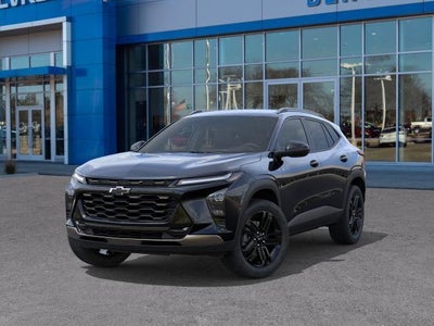 2026 Chevrolet Trax FWD 4dr ACTIV