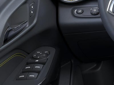 2026 Chevrolet Trax FWD 4dr ACTIV