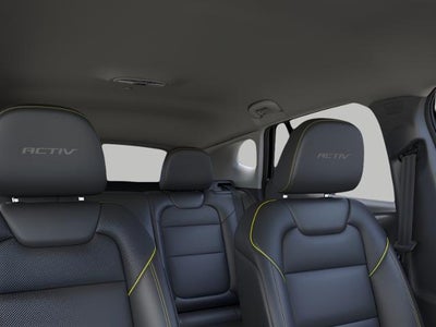 2026 Chevrolet Trax FWD 4dr ACTIV