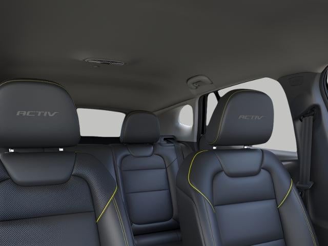 2026 Chevrolet Trax FWD 4dr ACTIV