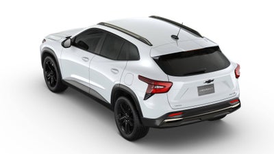 2026 Chevrolet Trax FWD 4dr ACTIV