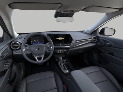 2026 Chevrolet Trax FWD 4dr ACTIV