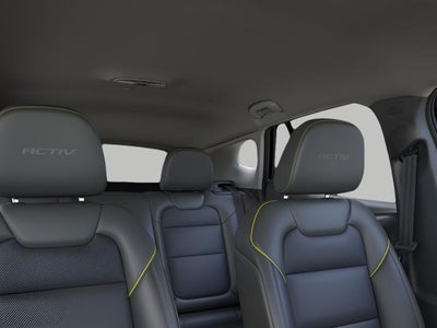 2026 Chevrolet Trax FWD 4dr ACTIV