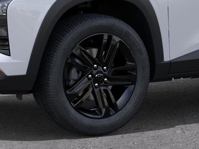 2026 Chevrolet Trax FWD 4dr ACTIV