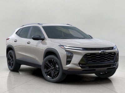2026 Chevrolet Trax FWD 4dr ACTIV
