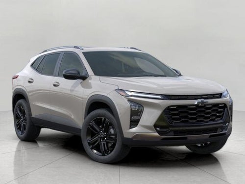 2026 Chevrolet Trax FWD 4dr ACTIV