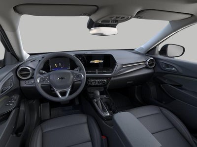 2026 Chevrolet Trax FWD 4dr ACTIV