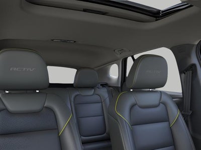 2026 Chevrolet Trax FWD 4dr ACTIV
